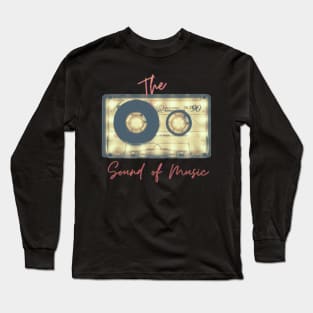 the sound of music Long Sleeve T-Shirt